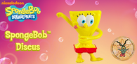 SpongeBob sport toys (McDonald's)