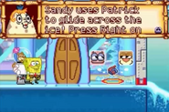 SpongeBob's Atlantis SquarePantis (GBA)