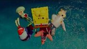 Nickelodeon - The SpongeBob Movie Sponge Out of Water Promo 2 (June 2017)