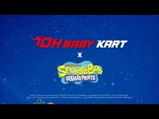 Oh Baby Kart x SpongeBob SquarePants Trailer