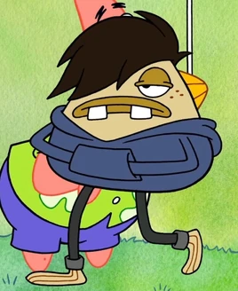 The Patrick Star Show