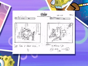 Slide Whistle Stooges storyboard panels-14