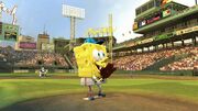 SpongeBob Nick MLB