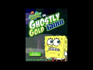SpongeBob_SquarePants_-_Ghostly_Gold_Grab_Gameplay