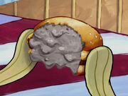 Synthetic-Krabby-Patties