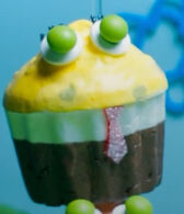 Cupcake (SpongeBob IRL)