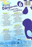 Spanish back cover