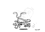 FzL-RHuaEAAwFBB.jpeg (289 KB) Unused trike for an incidental fish to ride on