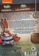 French/Dutch back cover