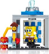 Mega Bloks SpongeBob - Photo Booth (ootb)