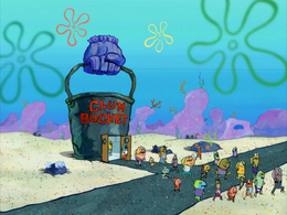 Mermaid Man vs. SpongeBob 197