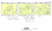 Nautical Novice storyboard