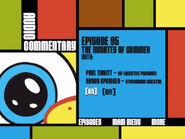 Disc 13 Audio Commentary Menu 1 - 95a