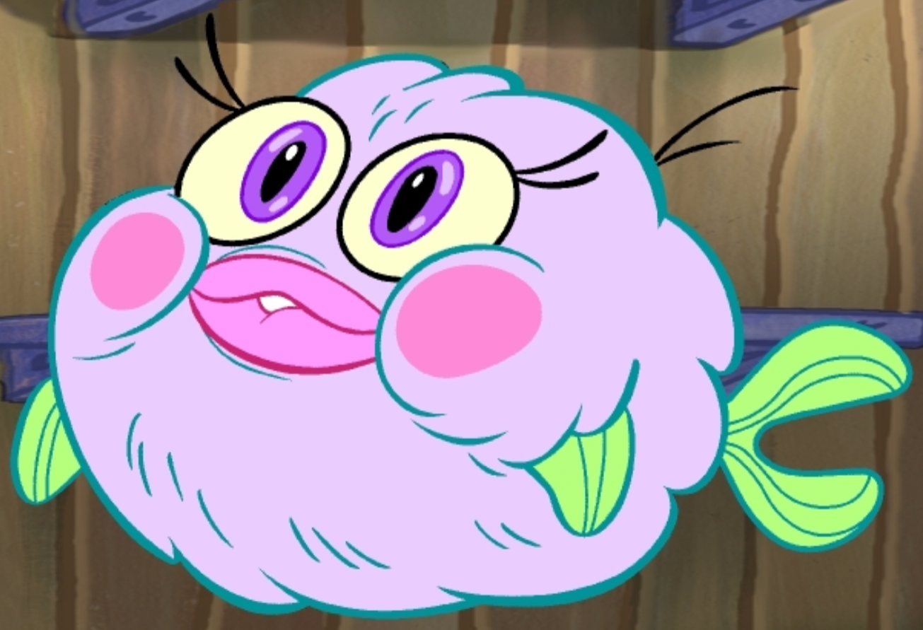 Puffy Fluffy, Encyclopedia SpongeBobia