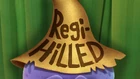 Regi-Hilled title card