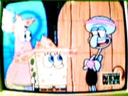 5:00pm ("Money Talks" / "SpongeBob vs. The Patty Gadget" / "Slimy Dancing")