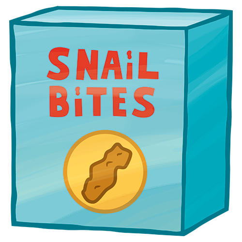 Snail Bites (food) Encyclopedia SpongeBobia Fandom