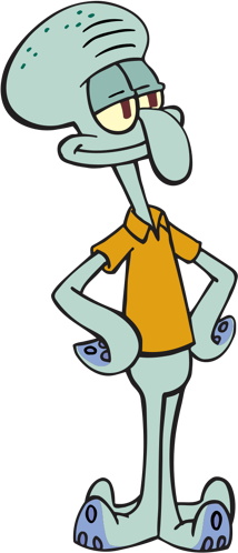 Squidward Tentacles/gallery | Encyclopedia SpongeBobia | Fandom