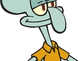 Squidward Tentacles/gallery