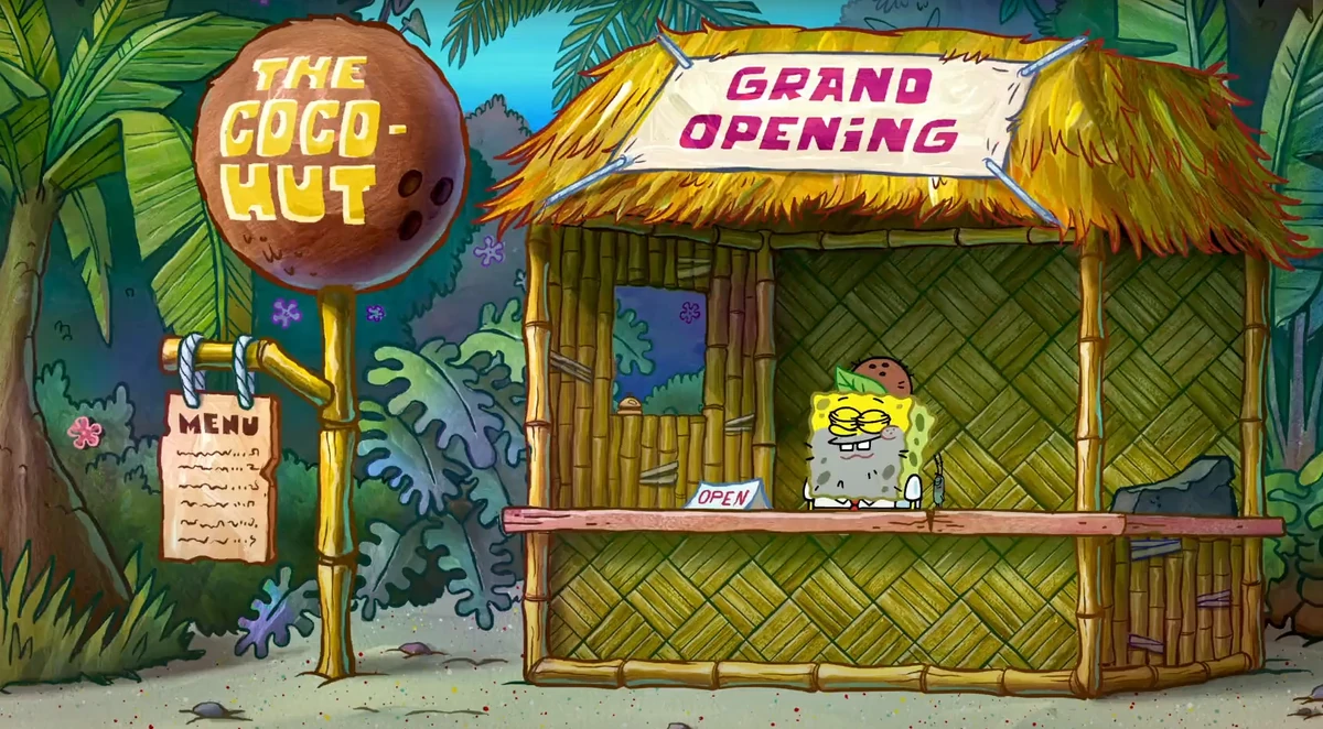 The CocoHut Encyclopedia SpongeBobia Fandom