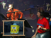 Behind the Scenes The Voices of SpongeBob & Friends 047