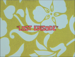 Lost Episode credits