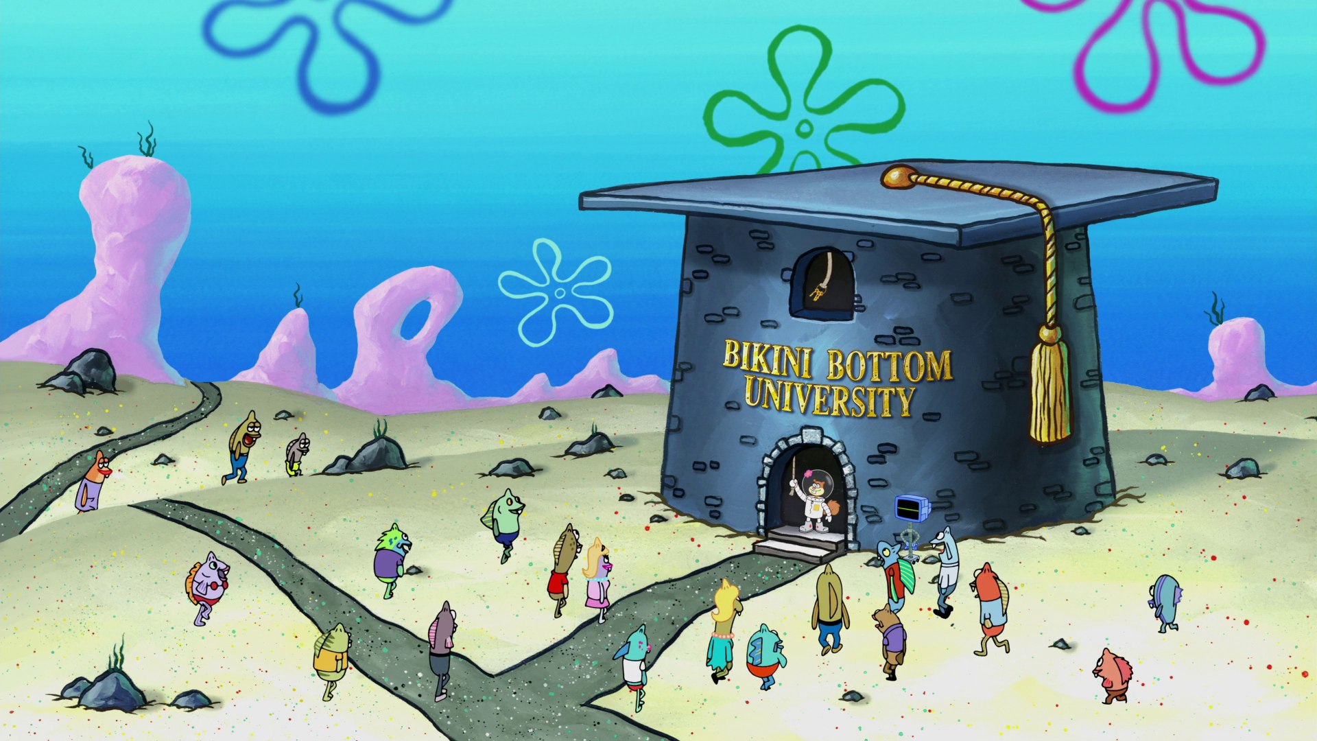 SpongeBob Bikini Bottom