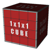 Sbtos 1x1x1cube