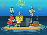 SpongeBob SquarePants vs. The Big One 039