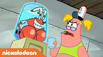 ‘Ma-STAR_of_Disguise'_🎈The_Patrick_Star_‘Sitcom’_Show_Episode_4_SpongeBob_SquarePants_Nick