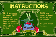 Kash Krab Instructions