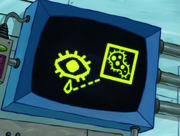 Plankton's Good Eye 075