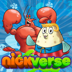 NickALive!: Patrick Star and Family Arrive Land on 'Roblox Islands