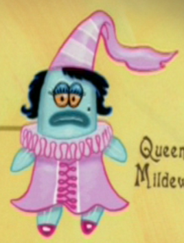 Queen Mildew