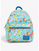 SpongeBob Loungefly meme BackPack