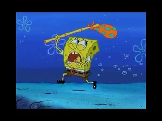 SpongeBob_SquarePants_SpongeBob's_WhoBob_WhatPants?_2008_DVD_Menu_Walkthrough