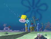 The Sponge Who Could Fly 358