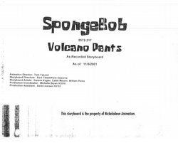 The Sponge Who Could Fly, Encyclopedia SpongeBobia