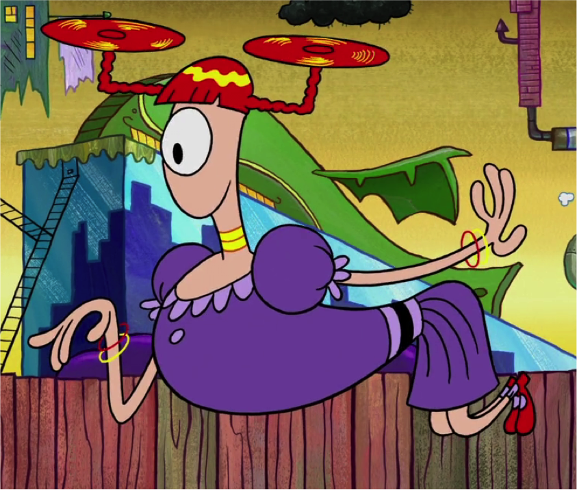 Funny lady | Encyclopedia SpongeBobia | Fandom Funny lady | Encyclopedia SpongeBobia | Fandom