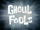 Ghoul Fools