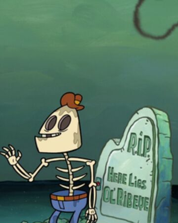 Ol Ribeye Encyclopedia Spongebobia Fandom
