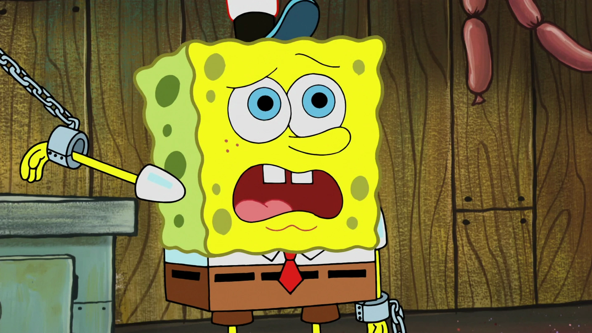 SpongeBob You're Fired | Encyclopedia SpongeBobia | Fandom