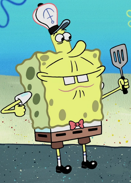 Speaking sponge, Encyclopedia SpongeBobia