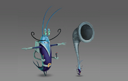 Prawn Concept Art