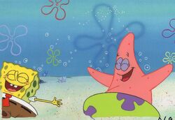 Why did SpongeBob and Patrick's death hurt so much? – Harriyanna Hook