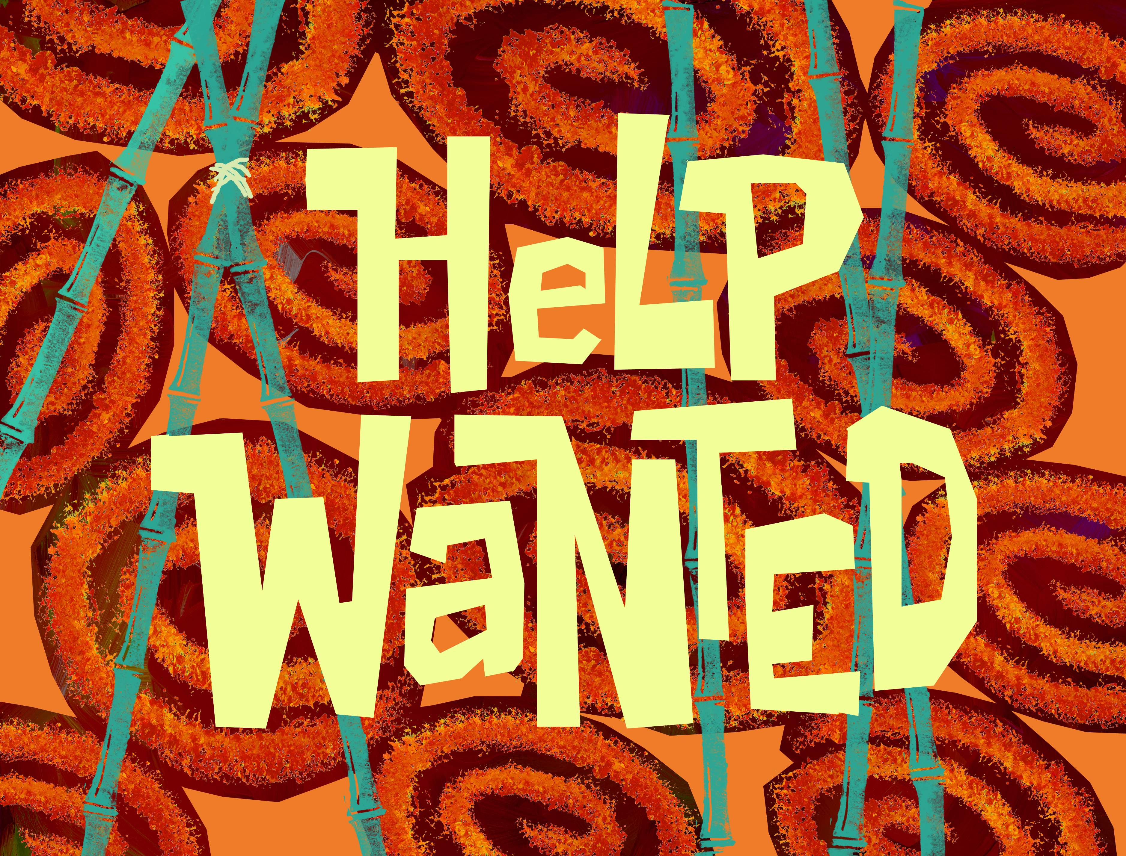 Help Wanted, Encyclopedia SpongeBobia