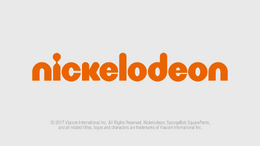 Nickelodeon productions 2017