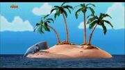 Pearl Gets Stuck on Bikini Atolls