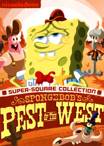 Pest of the West (RR)