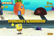 Picture Day Disaster SpongeBob's neighborhood